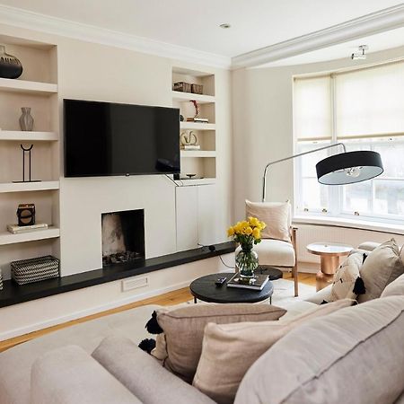 Апартаменты The South Kensington Wonder - Trendy 3Bdr House With Garden Лондон Экстерьер фото