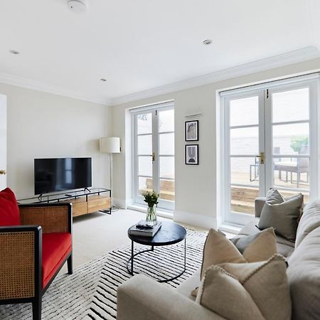Апартаменты The South Kensington Wonder - Trendy 3Bdr House With Garden Лондон Экстерьер фото