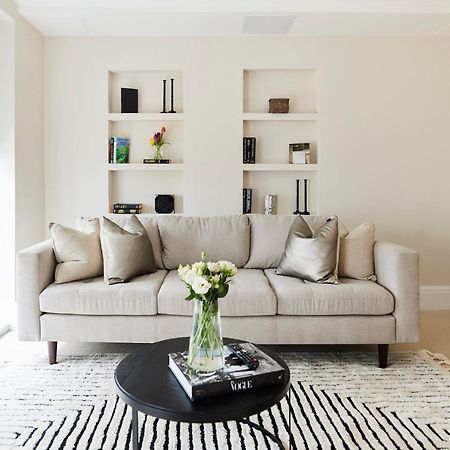 Апартаменты The South Kensington Wonder - Trendy 3Bdr House With Garden Лондон Экстерьер фото