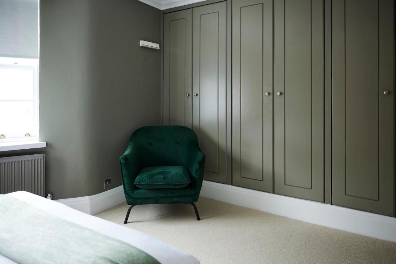Апартаменты The South Kensington Wonder - Trendy 3Bdr House With Garden Лондон Экстерьер фото