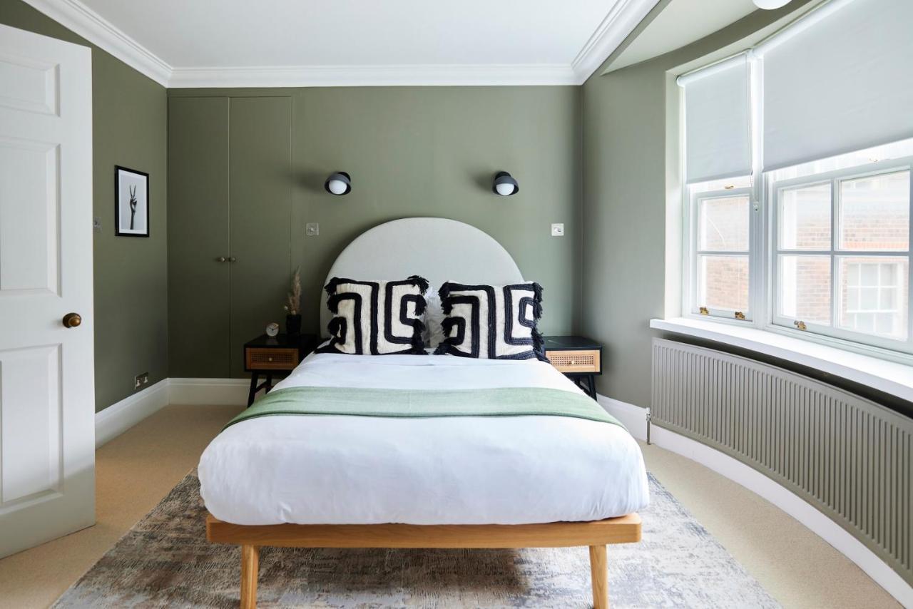 Апартаменты The South Kensington Wonder - Trendy 3Bdr House With Garden Лондон Экстерьер фото