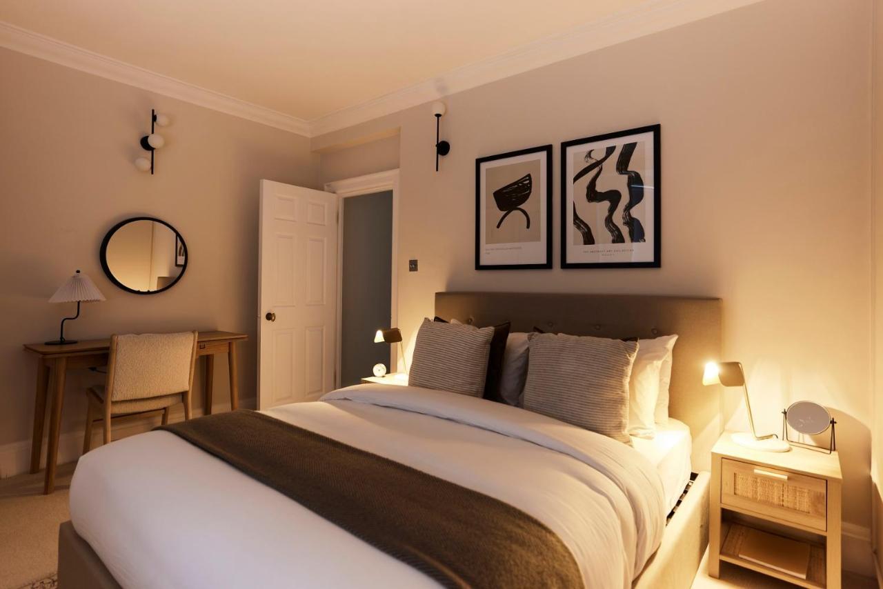 Апартаменты The South Kensington Wonder - Trendy 3Bdr House With Garden Лондон Экстерьер фото